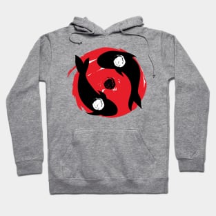 JAPAN SPIRIT FISH Hoodie